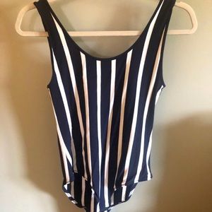 Tank bodysuit